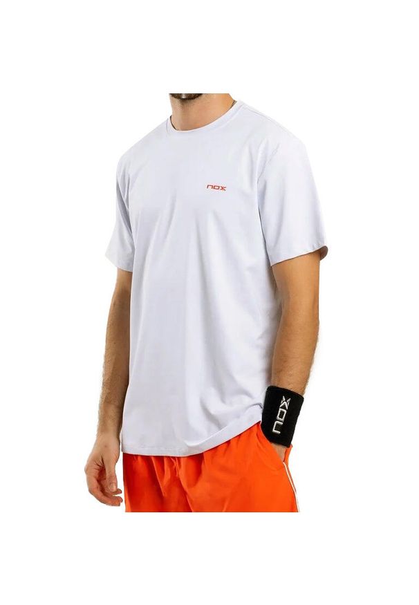 NOX - T-shirt Nox Team Regular 24. Kolor: czarny