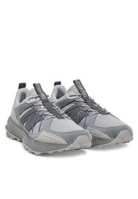New Balance Sneakersy Tektrel MTTTRSLG Szary. Kolor: szary. Materiał: materiał