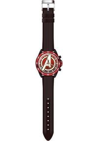 Euroswan Zegarek analogowy w metalowym opakowaniu Avengers MV15784 Kids Euroswan. Rodzaj zegarka: analogowe