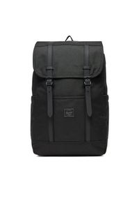 Herschel Plecak Retreat™ Backpack 11397-05881 Czarny. Kolor: czarny. Materiał: materiał #1