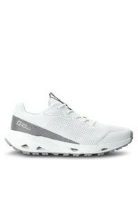 Jack Wolfskin Sneakersy Prelight Vent Low M 4064361 Écru. Kolor: kremowy. Materiał: materiał, mesh #1