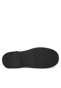 Pepe Jeans Loafersy Penny Studs PLS10427 Czarny. Kolor: czarny. Materiał: skóra #5