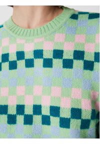 Cotton On Sweter 2055400 Zielony Regular Fit. Kolor: zielony. Materiał: syntetyk #5