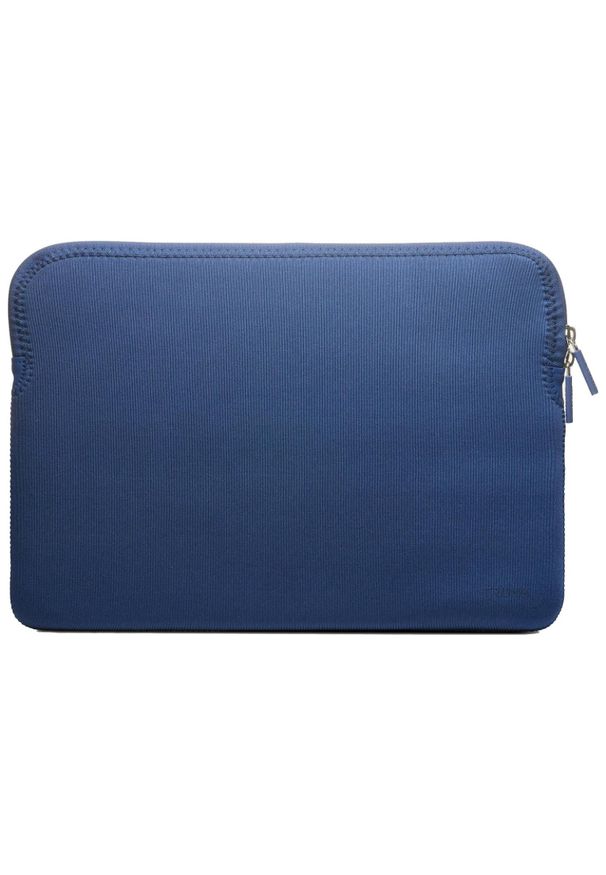 Wsuwka Trunk Sleeve do MacBook Air 15'' navy. Materiał: nylon. Styl: elegancki, casual