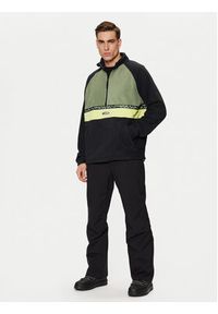 Quiksilver Polar Champagne Powder EQYFT04978 Czarny Regular Fit. Kolor: czarny. Materiał: syntetyk #5