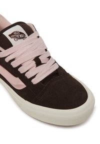 Vans Tenisówki VN000D75O3N1 Brązowy. Kolor: brązowy. Materiał: skóra, zamsz