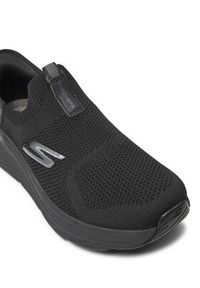 skechers - Skechers Sneakersy Skechers Slip-ins: Max Cushioning Elite 2.0 129611 Czarny. Kolor: czarny. Materiał: mesh, materiał #4