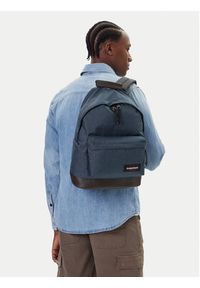 Eastpak Plecak Wyoming EK000811 Granatowy. Kolor: niebieski. Materiał: materiał