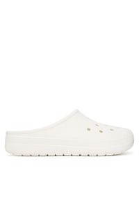 Crocs Klapki Classic Low Profile Clog 211139 Biały. Kolor: biały