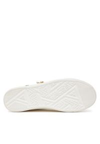 Aldo Sneakersy Saxony 13966826 Biały. Kolor: biały. Materiał: skóra