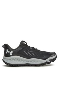 Under Armour Trekkingi Ua Charged Maven Trail 3026136-002 Czarny. Kolor: czarny. Sport: turystyka piesza