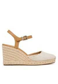 Espadryle MICHAEL Michael Kors. Kolor: kremowy #1
