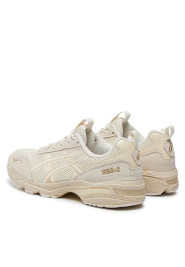 Asics Sneakersy Gel-1090V21203A224 Biały. Kolor: biały. Materiał: mesh, materiał
