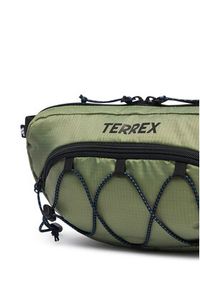 Adidas - adidas Nerka Terrex Multi Waist Pack KC5011 Zielony. Kolor: zielony. Materiał: materiał #4