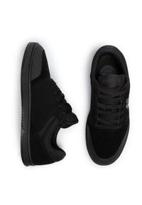 Etnies Sneakersy Marana 4101000403 Czarny. Kolor: czarny. Materiał: zamsz, skóra #4