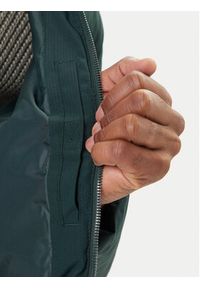 Jack & Jones - Jack&Jones Kurtka zimowa Global 12283517 Zielony Regular Fit. Kolor: zielony. Materiał: syntetyk. Sezon: zima #4