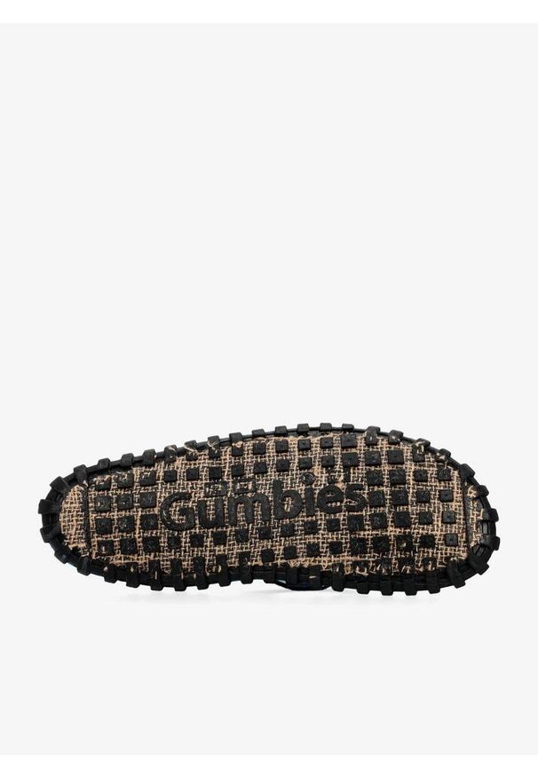 Japonki męskie Gumbies Islander Canvas Flip-Flops. Okazja: na plażę. Kolor: niebieski. Styl: sportowy. Sport: pływanie, fitness