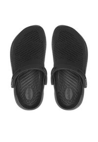 Crocs Klapki Crocs Literide 360 Clog 206708 Czarny. Kolor: czarny #8