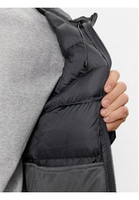 columbia - Columbia Kurtka zimowa Buck Butte™ Insulated Hooded Jacket Szary Regular Fit. Kolor: szary. Materiał: syntetyk. Sezon: zima #4