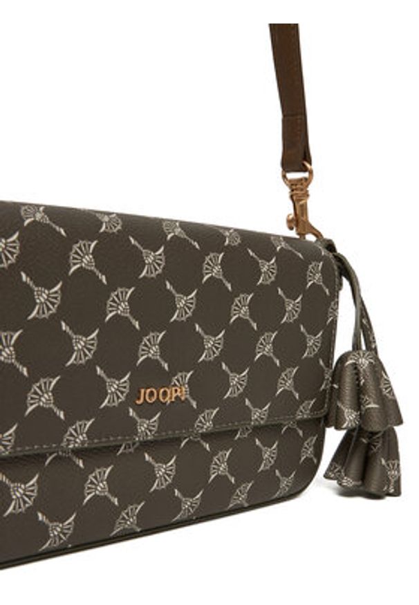 JOOP! Torebka 4140007813 Zielony. Kolor: zielony. Materiał: skórzane