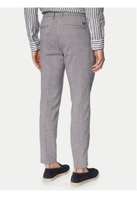 BOSS Spodnie materiałowe H-Kane1-RDS 50557859 Niebieski Modern Fit. Kolor: niebieski. Materiał: syntetyk #2
