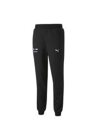 Puma Spodnie Bmw Mms 53586601. Kolor: czarny