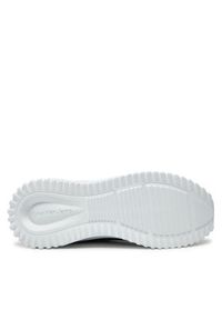 Calvin Klein Jeans Sneakersy YW0YW01665 Czarny. Kolor: czarny. Materiał: materiał