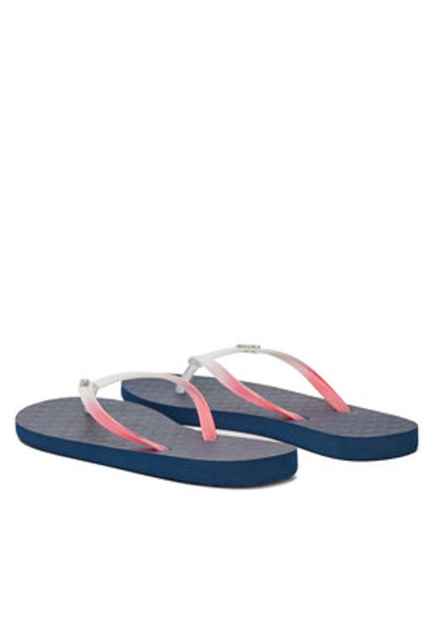 Roxy Japonki ARJL100958 Kolorowy. Materiał: syntetyk. Wzór: kolorowy