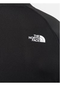 The North Face Koszulka techniczna Flex NF0A7ZBC Czarny Slim Fit. Kolor: czarny. Materiał: syntetyk #2