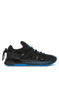 Sneakersy Versace Jeans Couture. Kolor: niebieski #1