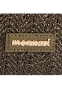 Monnari Torebka BAG3300-008 Zielony. Kolor: zielony. Materiał: skórzane