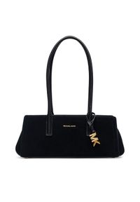 MICHAEL Michael Kors Torebka 30T6A9IT0S Czarny. Kolor: czarny. Materiał: skórzane #1