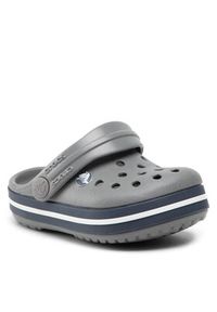 Crocs Klapki Crocband Clog K 204537 Szary. Kolor: szary #2