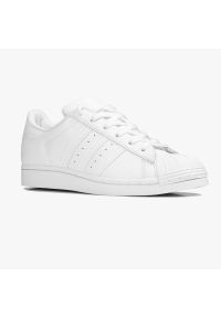 Buty sportowe Adidas Superstar J (EF5399). Kolor: biały. Materiał: guma. Sezon: lato. Model: Adidas Superstar #3