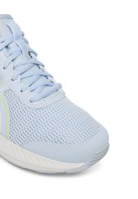 Asics Buty do biegania Jolt 5 1012B757 Niebieski. Kolor: niebieski. Materiał: mesh, materiał #5