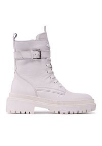 Lasocki Trapery WI16-14097-06 Biały. Kolor: biały. Materiał: skóra #2