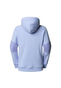 The North Face Bluza Terry Nf0A8C2D0Vi. Kolor: fioletowy