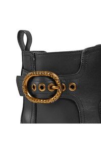 Kurt Geiger Sztyblety 225-Mayfair Chelsea Boot 625700109 Czarny. Kolor: czarny. Materiał: skóra #3