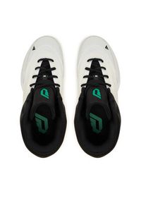 Adidas - adidas Buty do koszykówki Dame X JP6089 Biały. Kolor: biały. Materiał: materiał. Sport: koszykówka #5
