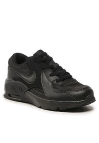 Nike Buty Air Max Excee (PS) CD6892 005 Czarny. Kolor: czarny. Materiał: materiał. Model: Nike Air Max #1