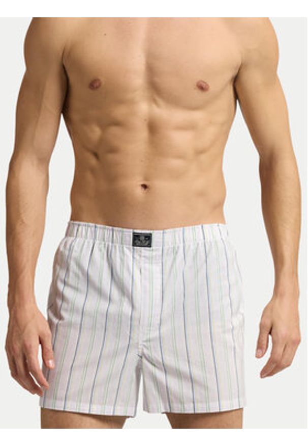 Polo Ralph Lauren Komplet 3 par bokserek 714830273037 Kolorowy. Materiał: bawełna. Wzór: kolorowy