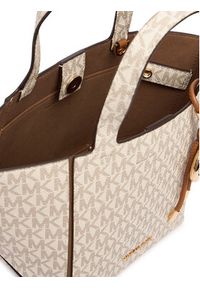 MICHAEL Michael Kors Torebka 30R6G9JT9B Écru. Kolor: kremowy. Materiał: skórzane #4