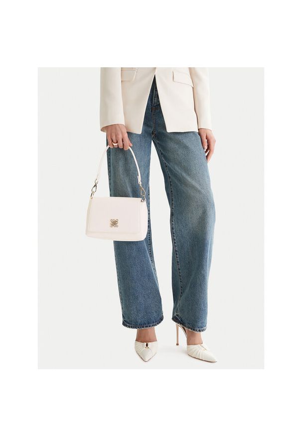 Torebka Nine West. Kolor: beżowy