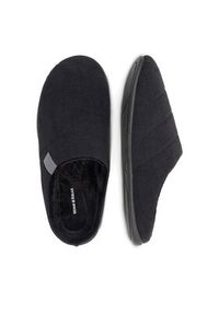 Home & Relax Kapcie P3056501 Czarny. Kolor: czarny. Materiał: materiał #2