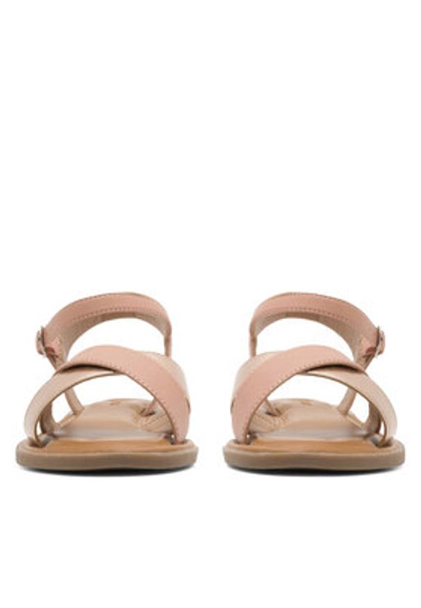 Clara Barson Sandały FREYDIS WS5100-19A Różowy. Kolor: różowy. Materiał: syntetyk