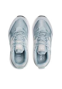 Adidas - adidas Buty Zx 1K Boost 2.0 W GV8028 Niebieski. Kolor: niebieski. Materiał: materiał. Model: Adidas ZX #2