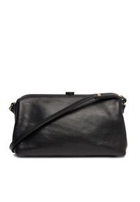 BALAGAN - Balagan Torebka Rofe M Czarny. Kolor: czarny. Materiał: skórzane #6