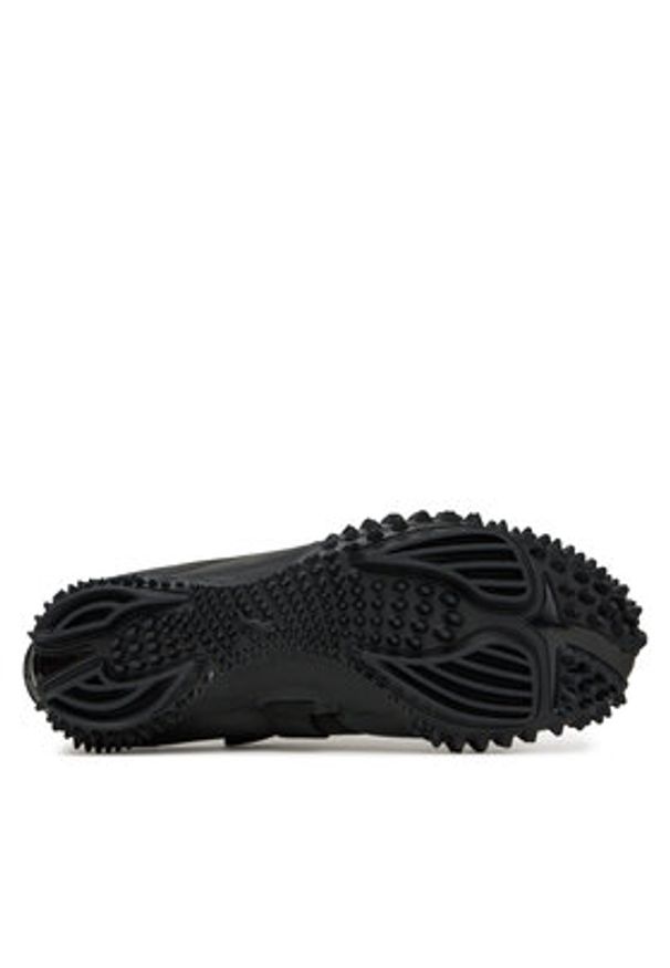 Puma Sneakersy Mostro Leather 402273 01 Czarny. Kolor: czarny. Materiał: skóra