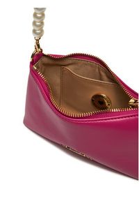 Love Moschino - LOVE MOSCHINO Torebka JC4351PP0LKT0626 Różowy. Kolor: różowy. Materiał: skórzane #3