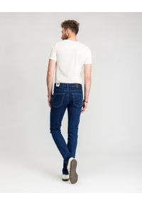 MARCUS - Męskie Spodnie Jeansowe Marcus Sebb 2217 Raw Dark Blue 14-200304 #5